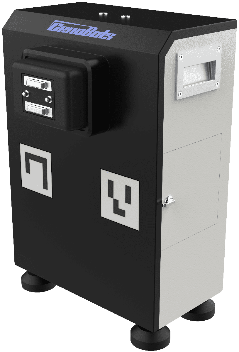 Charging Station CCS-02