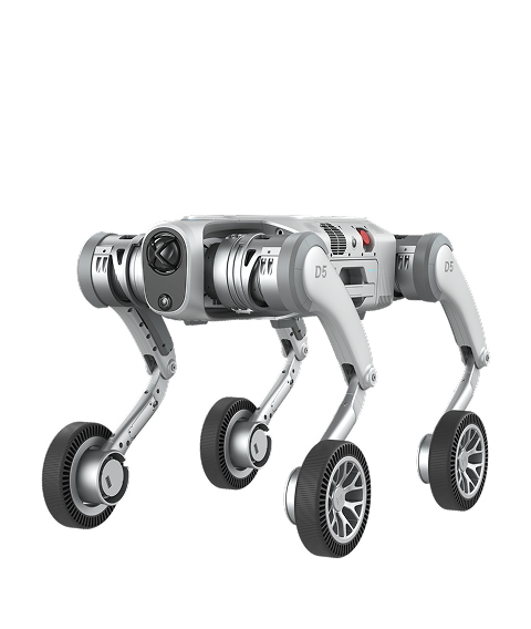 D5 Series Quadruped