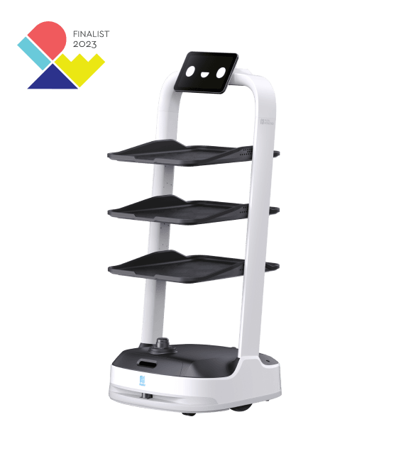 P2 Delivery Robot