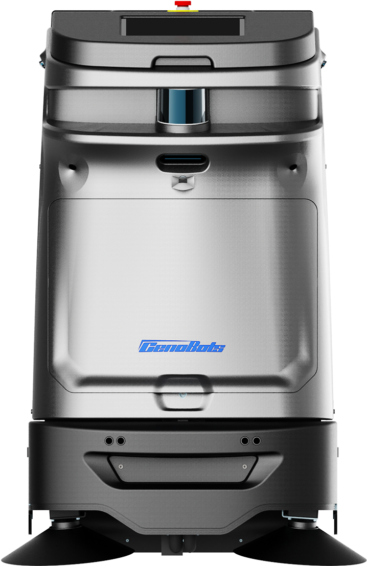 SP50 Vacuum Sweeper
